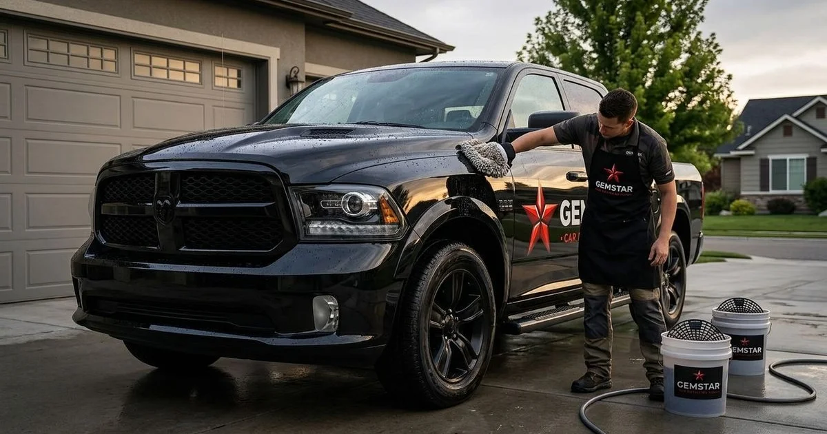 How Often to Wash Your Car in Kuna hero image