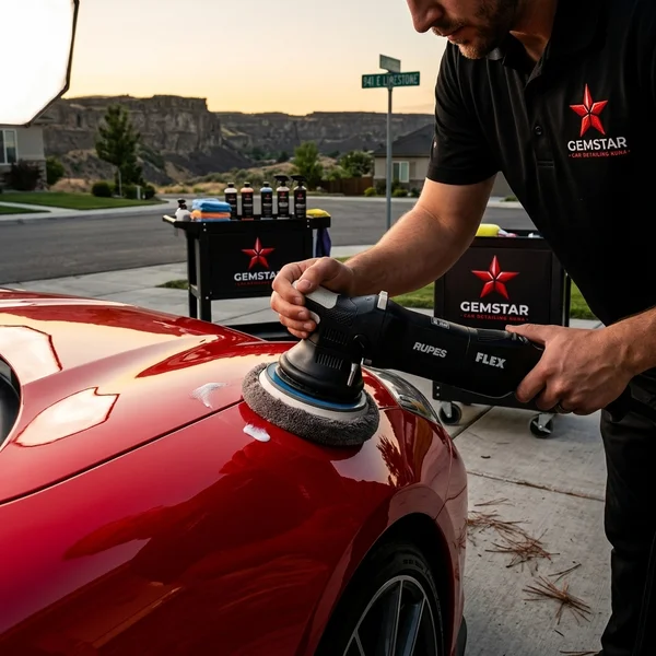 Paint Correction portfolio image