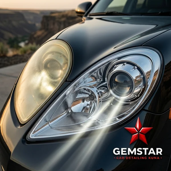 Headlight Restoration portfolio image