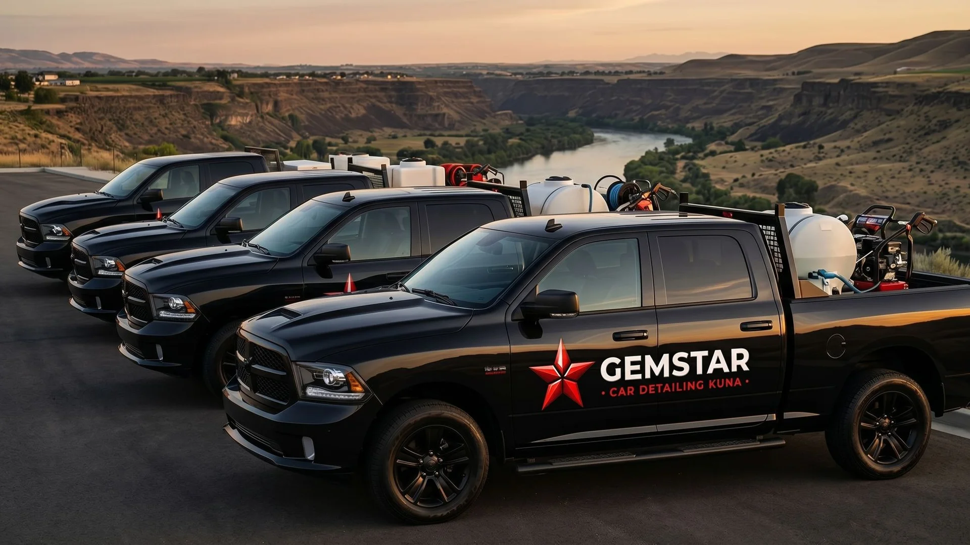 Fleet Detailing in Kuna, Idaho