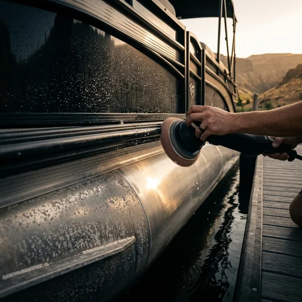 Boat Detailing portfolio image