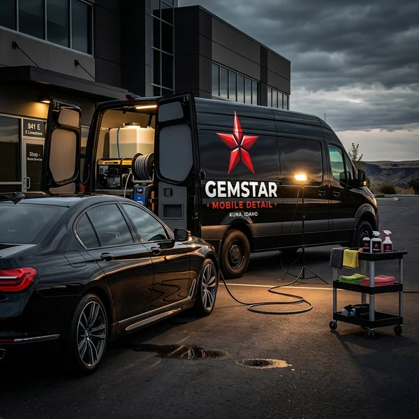 Workplace Detailing portfolio image