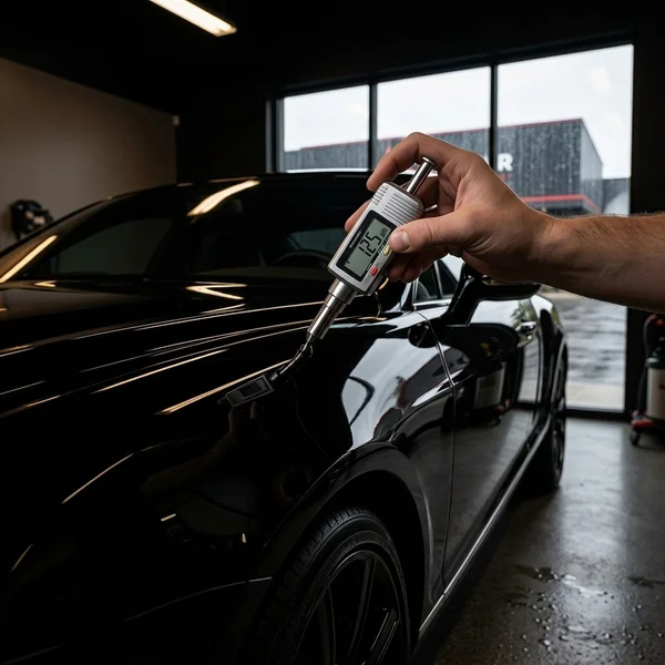 Ceramic Coating portfolio image