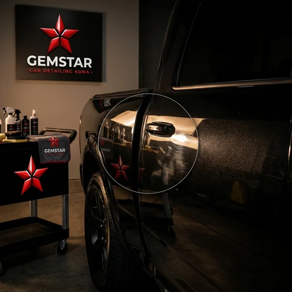Pre-Sale Detail demonstration at Gemstar Kuna