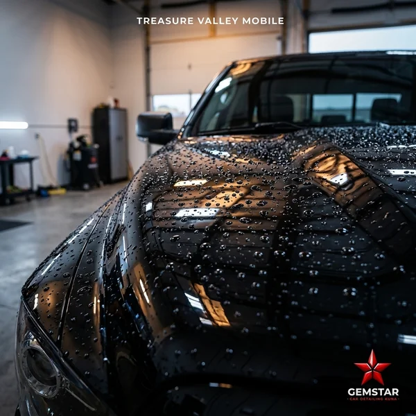 Ceramic Coating portfolio image